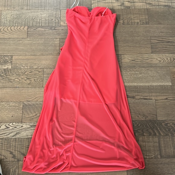 3/$15 Juniors Crystal doll dress size medium - Picture 5 of 5